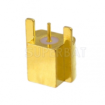 Superbat SMP male straight  connector for Antenna Cable