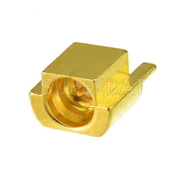 Superbat SMP male straight  connector for Antenna Cable