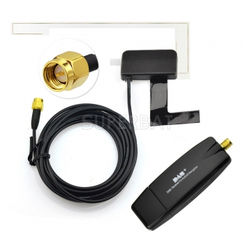 Superbat DAB+ Digital Radio Tuner USB Stick for XTRONS Android 5.1 6.0 Car DVD Stereo
