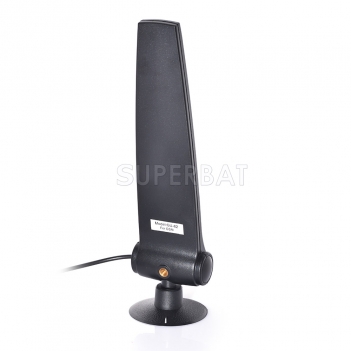 superbat GSM/CDMA/ 3G 4G Cellphone Signal Booster Amplifier Antenna + Holder