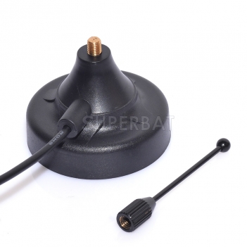 868mhz Antenna SMA Adapter SMA Male with 200cm Extension for 2G 3G 4G GSM / UMTS / HSPA / CDMA GSM Homematic CCU2 CC1101