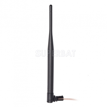 3DBI SMA Antenna 4G Omni Directional Wireless Signal Booster Amplifier Modem RG316 cable