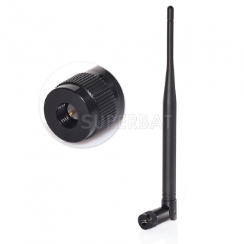 700-2600MHz 4G LTE Omni Directional Antenna 3dbi with SMA Plug