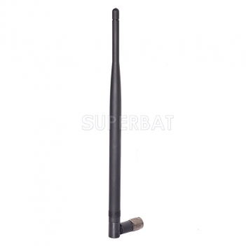 WIFI 2.4Ghz 7Dbi Boost antenna RP TNC for Linksys WRT54GL Signal Booster router