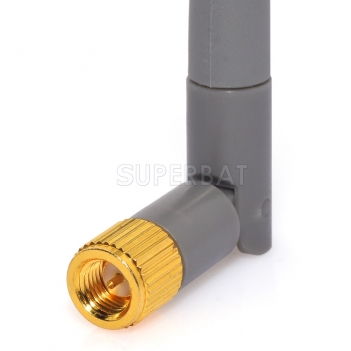 400-900MHZ GSM Omni WIFI Antenna SMA Plug for wireless route