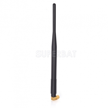 GSM Antenna 915Mhz 2dbi SMA Plug right angle Connector for Ham radio