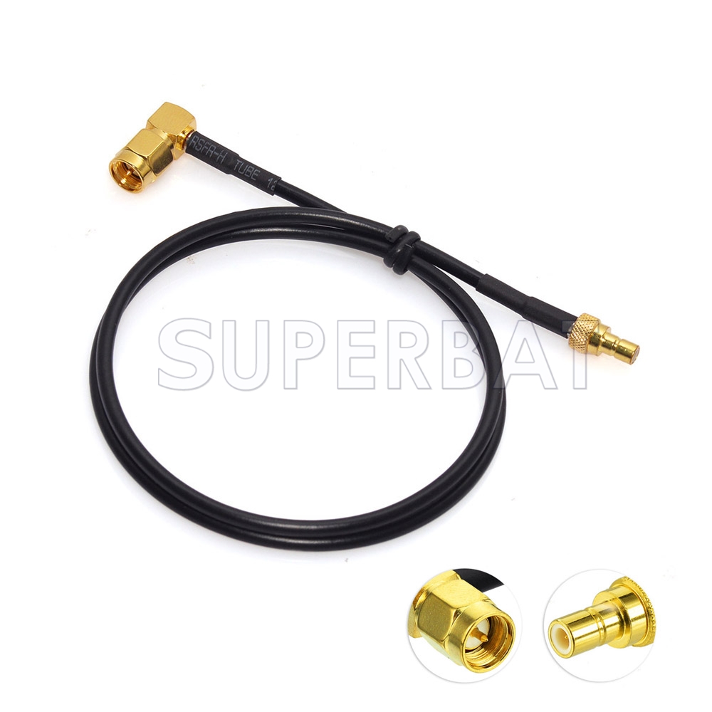 DAB Car radio antenna DAB/FM/AM aerial converter/splitter with SMA  Connector for AutoDAB