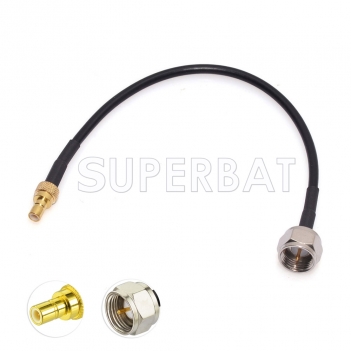 DAB Car radio receiver DAB/FM/AM aerial converter/splitter and F connector antenna for JVC DAB