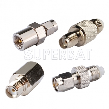 DAB car radio Aerial Adapter Kit 4 Type connector FME to SMA Connector for Beat 400 485
