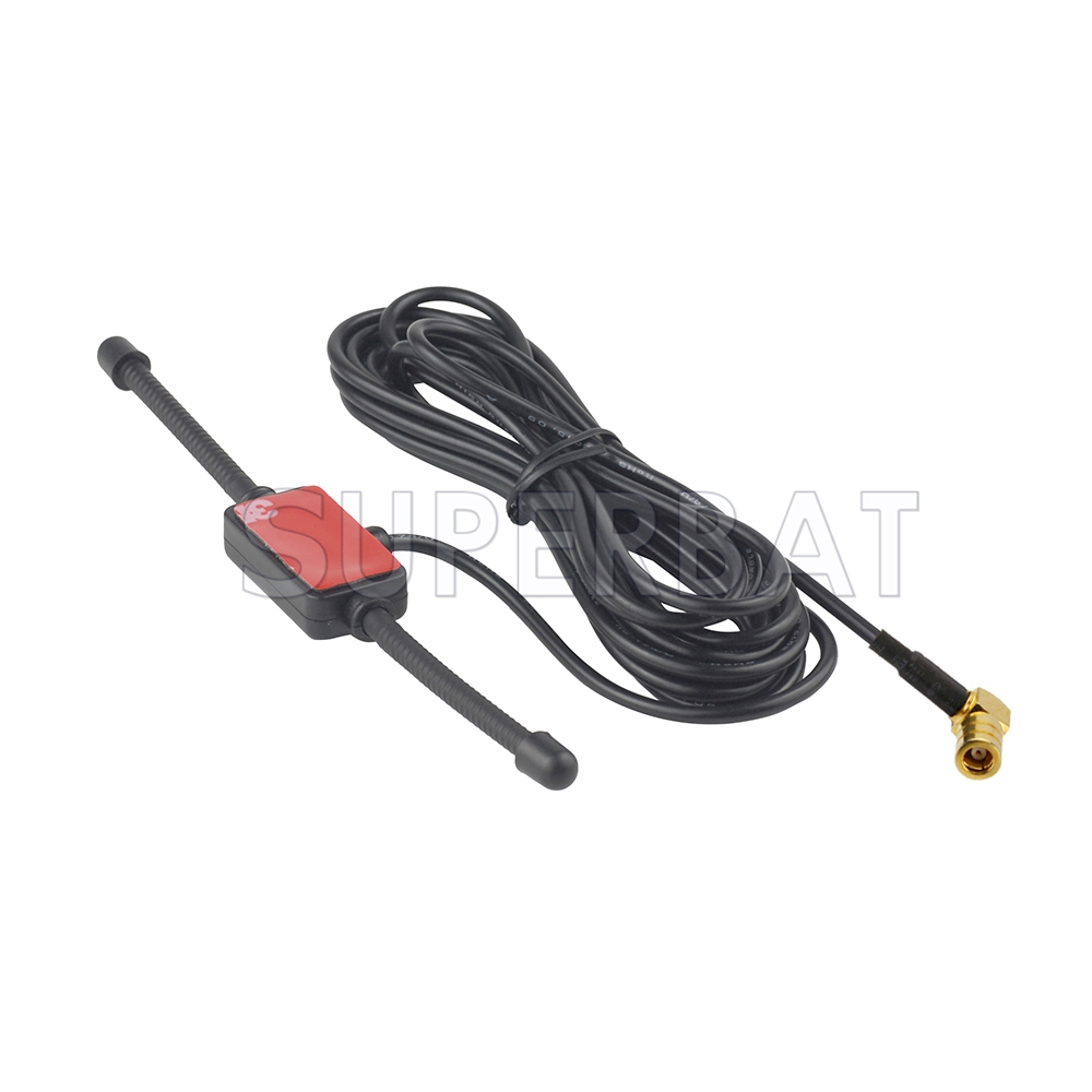 Car Auto GPS+FM/AM+DAB Radio Antenna Aerial Signal Amplifier DAB+ Receiver  B4N1 4712735713471 