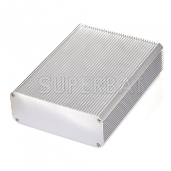 Aluminum Enclosure Tube 122mm*45mm*160mm (W*H*L)