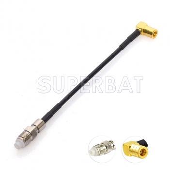 DAB/DAB+ Car radio SMB Connector aerial Adapter cable for Sony DAB