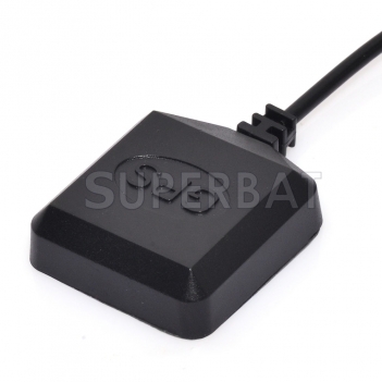 Custom GPS Antenna SMA Connector 1535-1550 MHz 5 meters Active Antenna