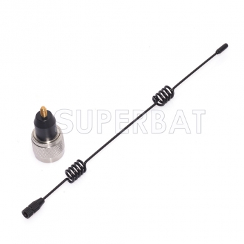 1800/2100/2300/2600MHz Antenna N male for wireless router/Car antenna