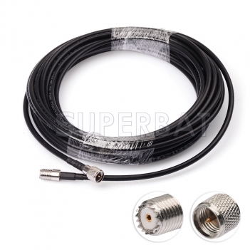 Truck/car Satellite Radio Antenna 25feet Extension Cable for xm satellite radio antenna