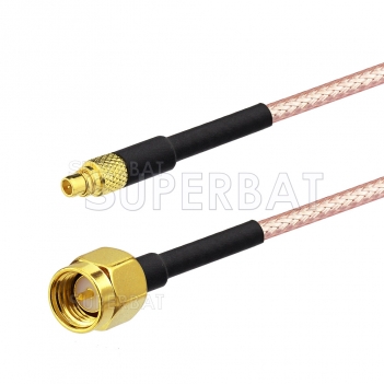 MMCX straight male to sma male straight for RG316 coaxial cable MMCX jumper cable