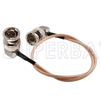 HD sdi cable75 Ohm BNC Male Right Angle RG179 Coax Cable For BMCC BMPC Hyperdeck Cameras