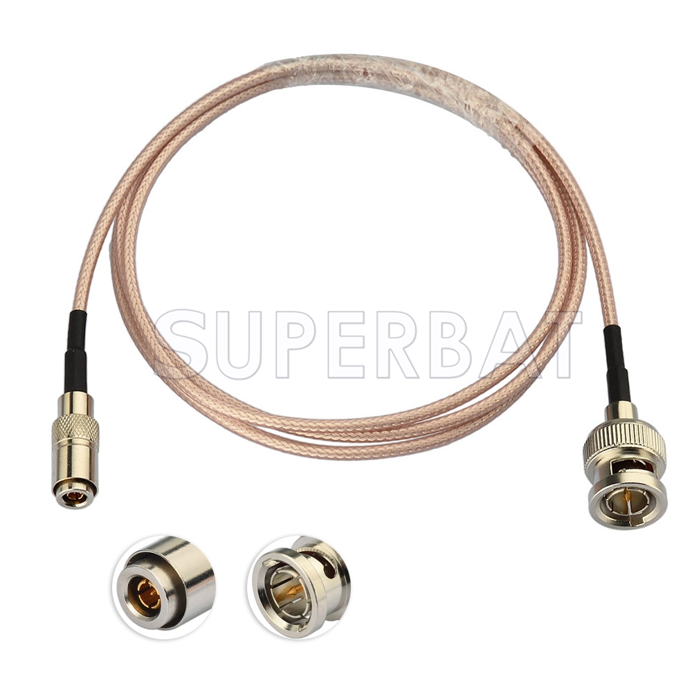 1805 40 in approx. 101.60 cm SmallRig SDI Cable /100 Cm Para Blackmagic video ayudar