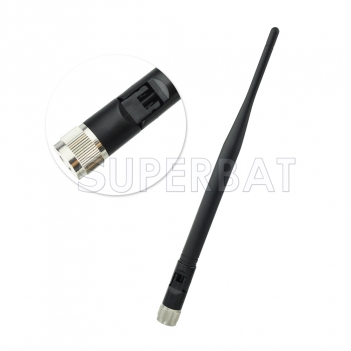 868mhz Antenna Tilt-and-Tilt NFC RFID Antenna SMA Male for GSM Wireless Wifi Homematic CCU2 CC1101 Ham Radio