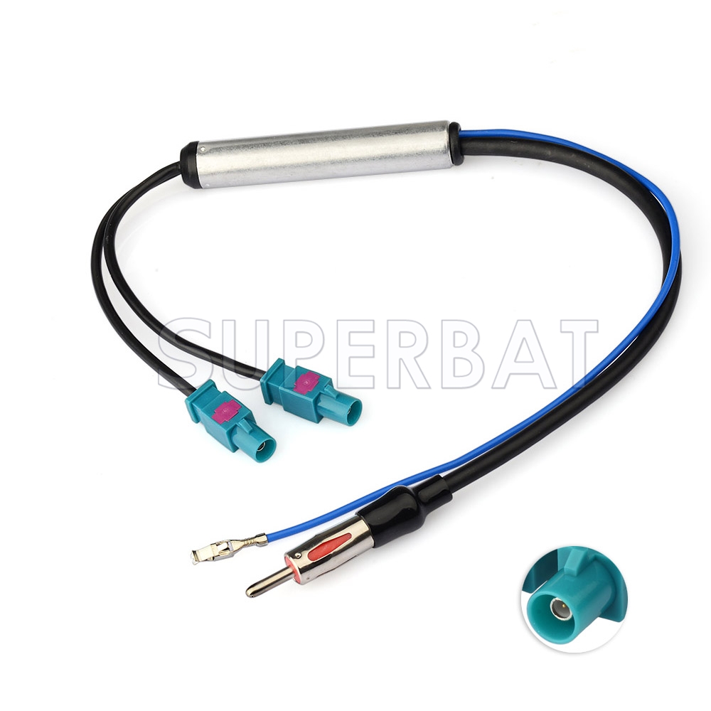 Splitter per antenna DAB + per FM e DAB + *QUI* in offerta speciale in  magazino con spedizione rapidissima. - Satonline