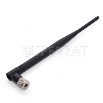 868mhz Antenna Tilt-and-Tilt NFC RFID Antenna SMA Male for GSM Wireless Wifi Homematic CCU2 CC1101 Ham Radio