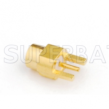 MMCX Jack Female Connector Straight Solder