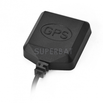 GPS Active Antenna 1575.42MHz BNC plug with 2m/3m/5m cable