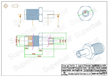 SMA Jack Female to S-197(TS9) Plug Male Adapter Socket for Huawei MiFi 3G/4G LTE Antenna Connector ZTE