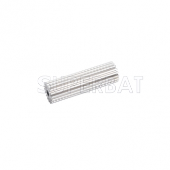 3W Watt LED Aluminium Heatsink Round radiator 20mm Diameter