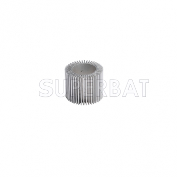 3Watt LED Aluminium Heatsink Round Sun flower radiator OD32ID20H26