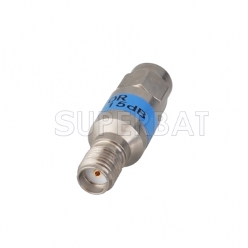 SMA Attenuator SMA Plug to Jack 2 Watt DC-6Ghz