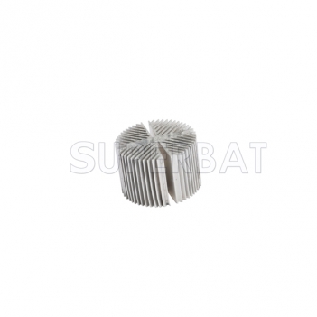 LED Aluminium Heatsink Round