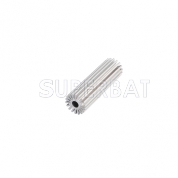 3W Watt LED Aluminium Heatsink Round radiator 20mm Diameter