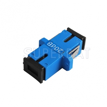 SC Fixed Fiber Attenuator(Adaptor Type) 20dbi