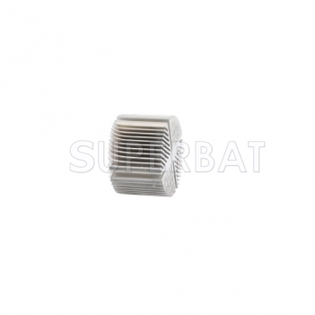 LED Aluminium Heatsink Round