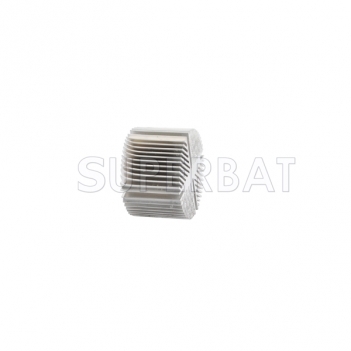 LED Aluminium Heatsink Round