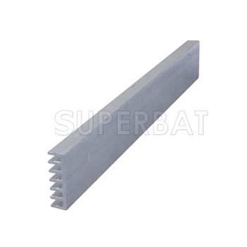 Aluminum Heat Sink High Quality For Power Amplifier