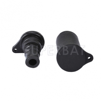 Dust cap for MC4 Solar panel connector female and male connector