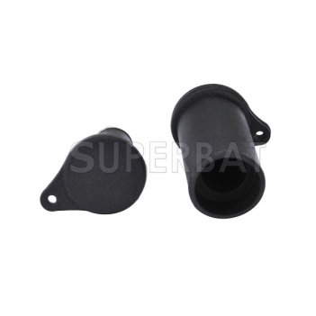 Dust cap for MC4 Solar panel connector female and male connector