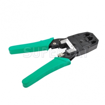 Crimper Crimping Network Tool RJ45 RJ11 RJ12 8P8C