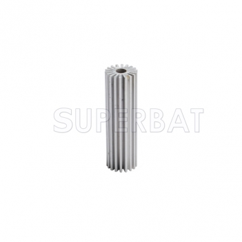 3W Watt LED Aluminium Heatsink Round radiator 20mm Diameter