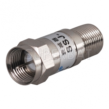 5 dB Attenuator F Connector In-Line CATV TV