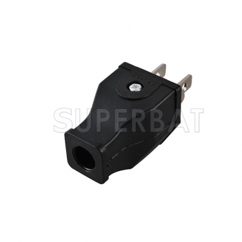 Neme 5-15P US plug rewirable Assembly 15A 125V AC