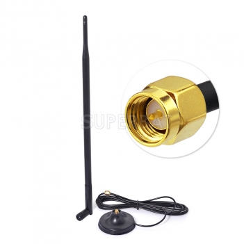 Hight Gain 12DBi GSM/UMTS/HSPA/CDMA/3G antenna for 3G UDB Modems/Routers/Devices