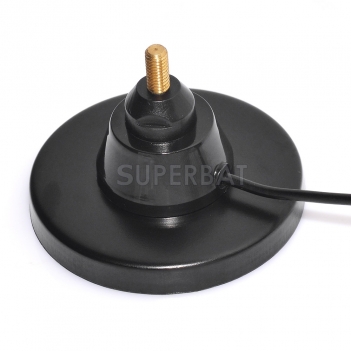 CRC9 connector GSM/UMTS/HSPA/CDMA/3G Antenna 10dB Magnetic Car antenna