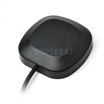 GPS active Antenna with SMA Plug connector for GPS receivers and Mobile Application