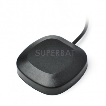 GPS active Antenna with SMA Plug connector for GPS receivers and Mobile Application