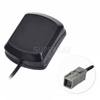 Superbat GT5-1S Jack GPS Antenna Aerial for Car GPS Navigation Receiver
