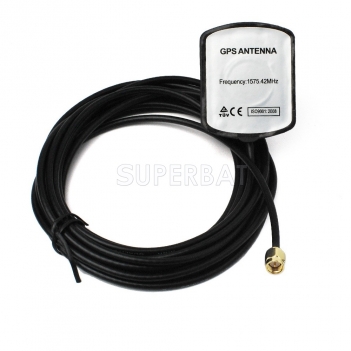 GPS external Antenna for GPS receivers and Mobile Applications