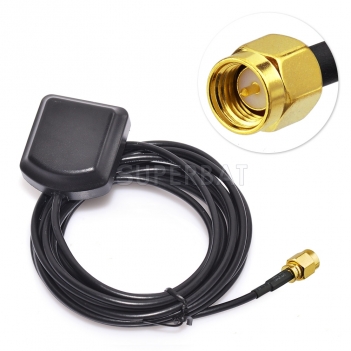 GPS Active Antenna for GPS receivers/systems and Mobile Applications